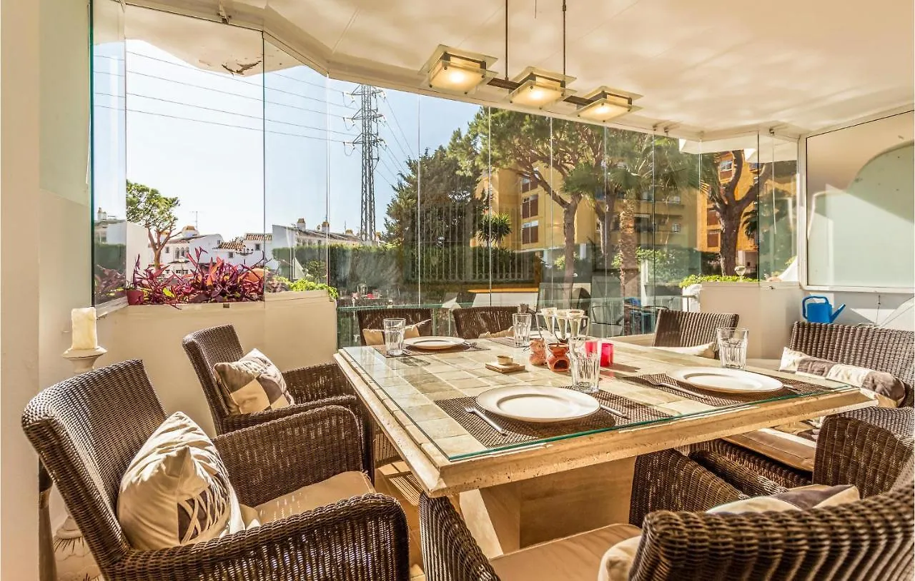 Awesome Apartment In Calahonda With Kitchen Sitio de Calahonda